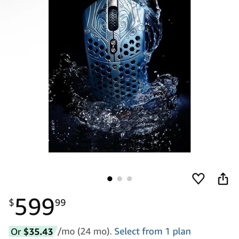 Finalmouse small